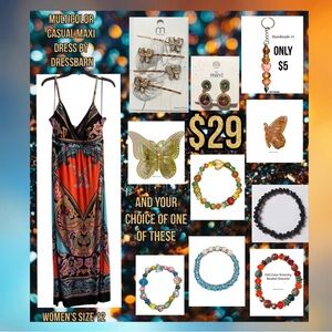 J Jireh Bundle 18 💙🧡